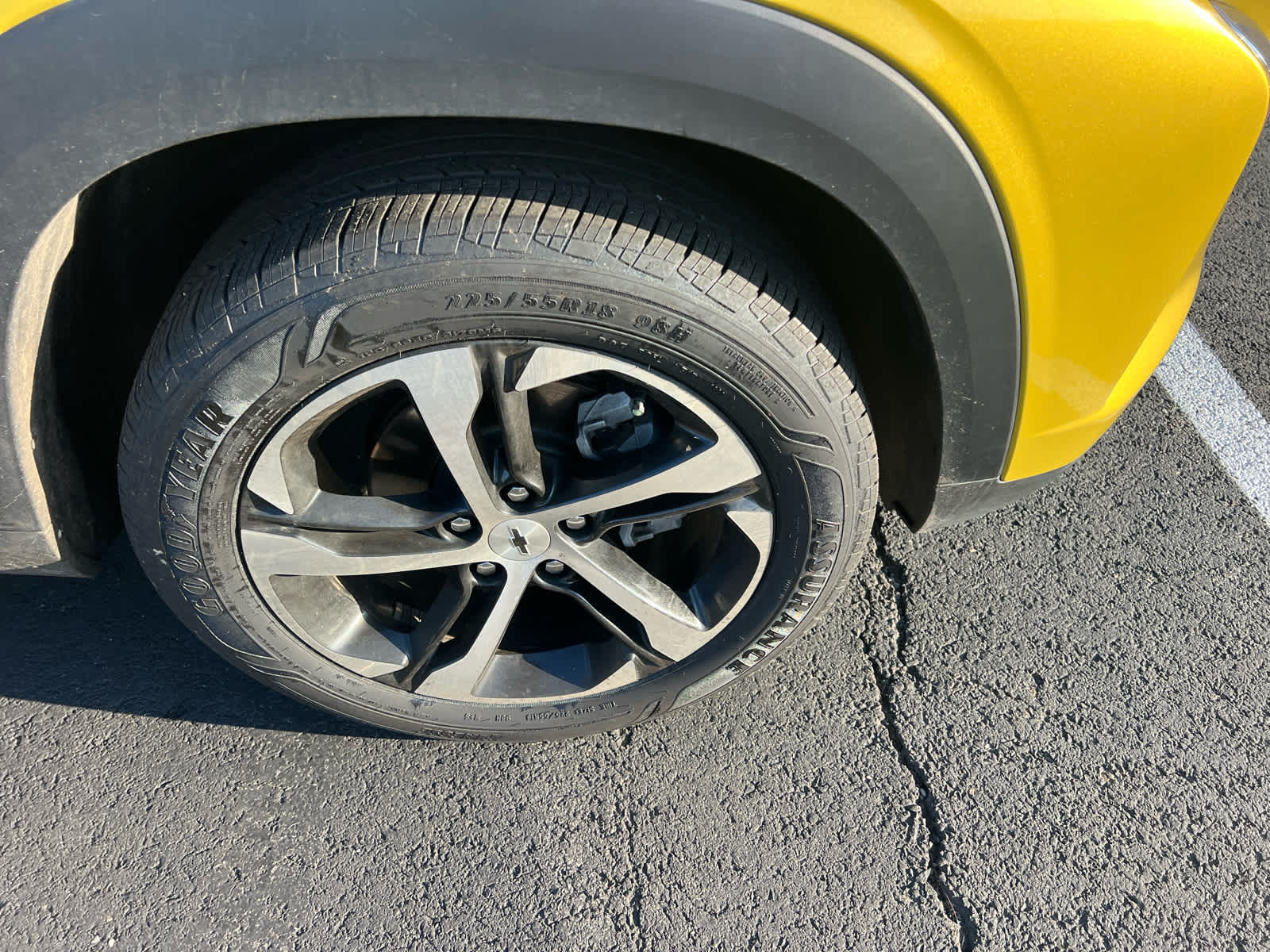 2024 Chevrolet Trax 1RS