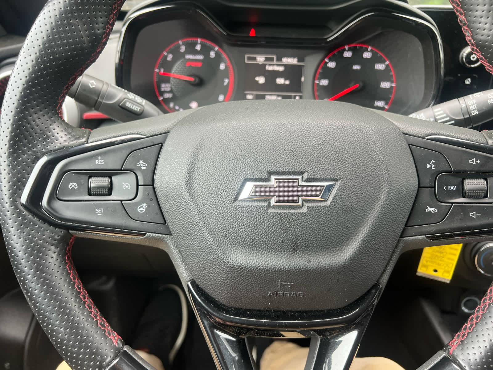 2025 Chevrolet Trax 1RS