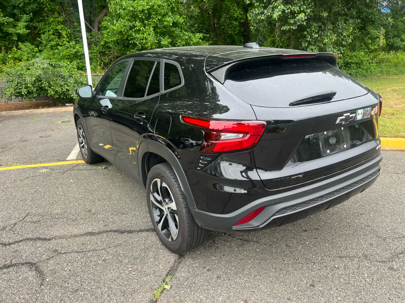 2025 Chevrolet Trax 1RS