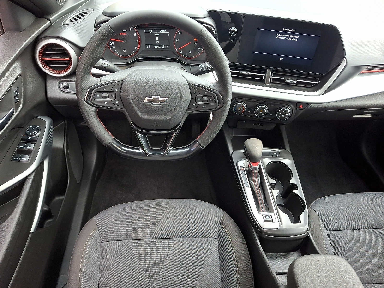 2025 Chevrolet Trax 1RS