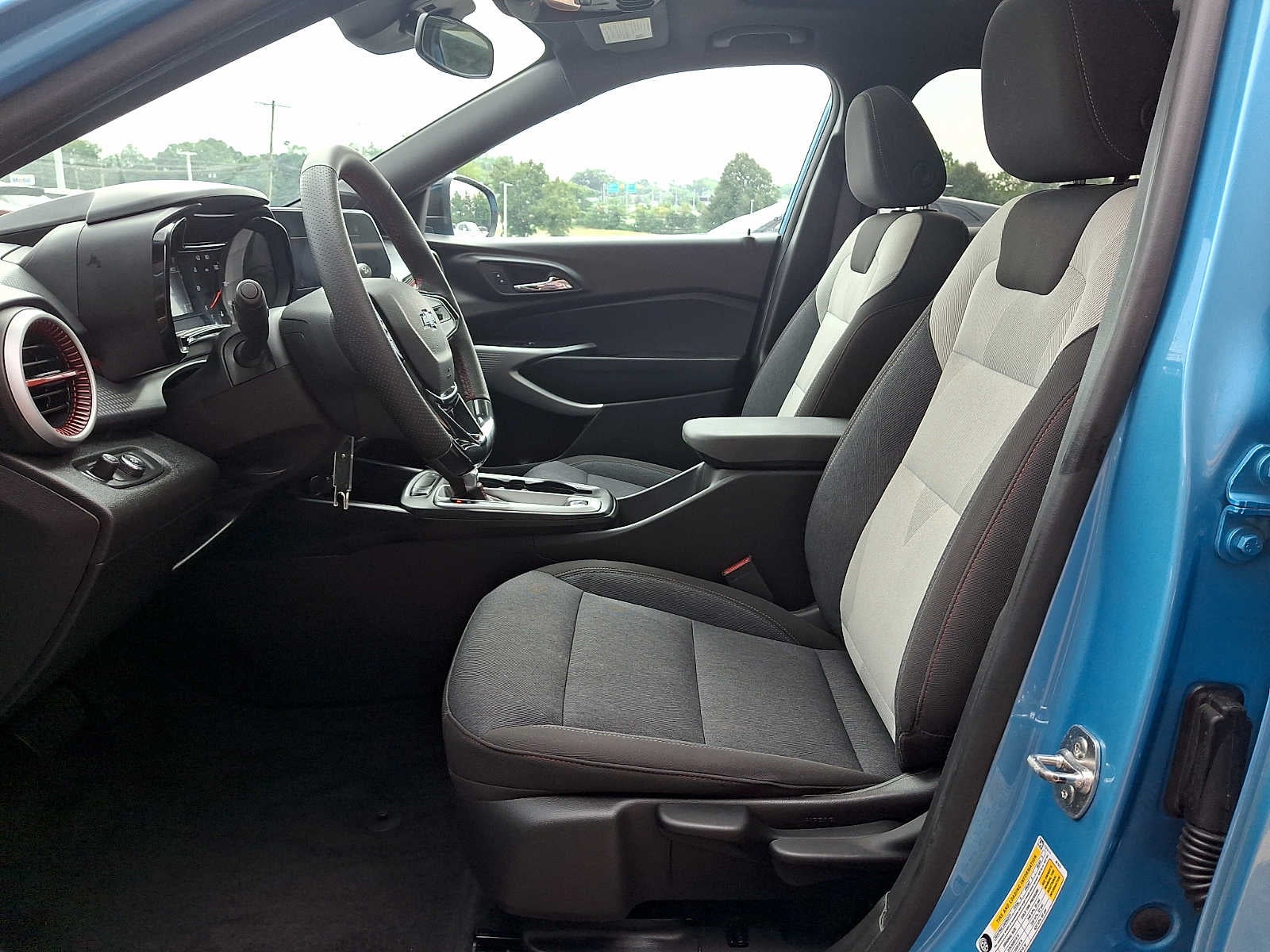 2025 Chevrolet Trax 1RS