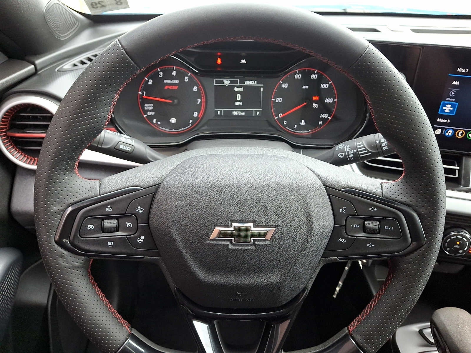 2025 Chevrolet Trax 1RS