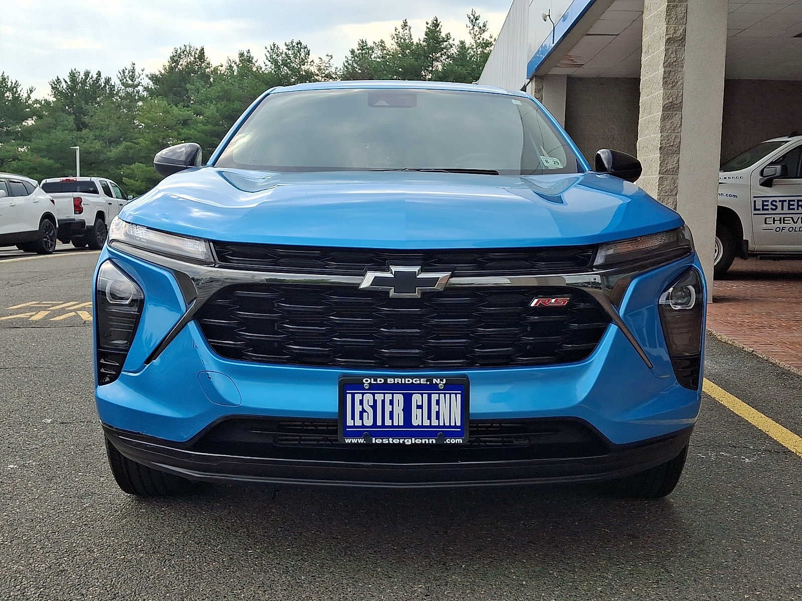 2025 Chevrolet Trax 1RS