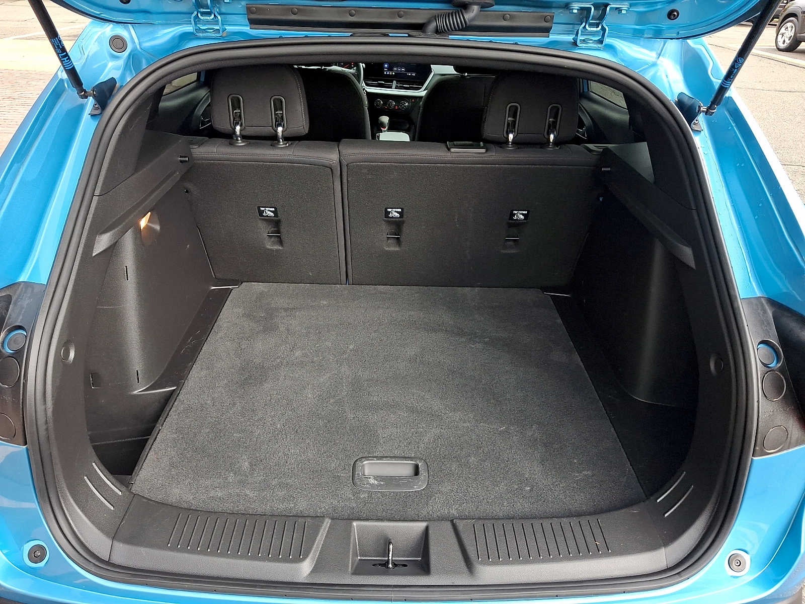 2025 Chevrolet Trax 1RS