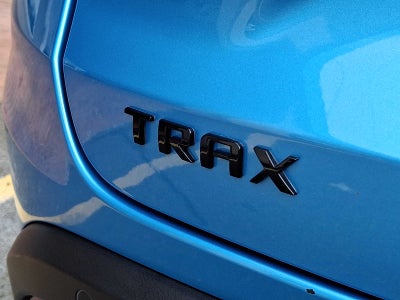2025 Chevrolet Trax 1RS