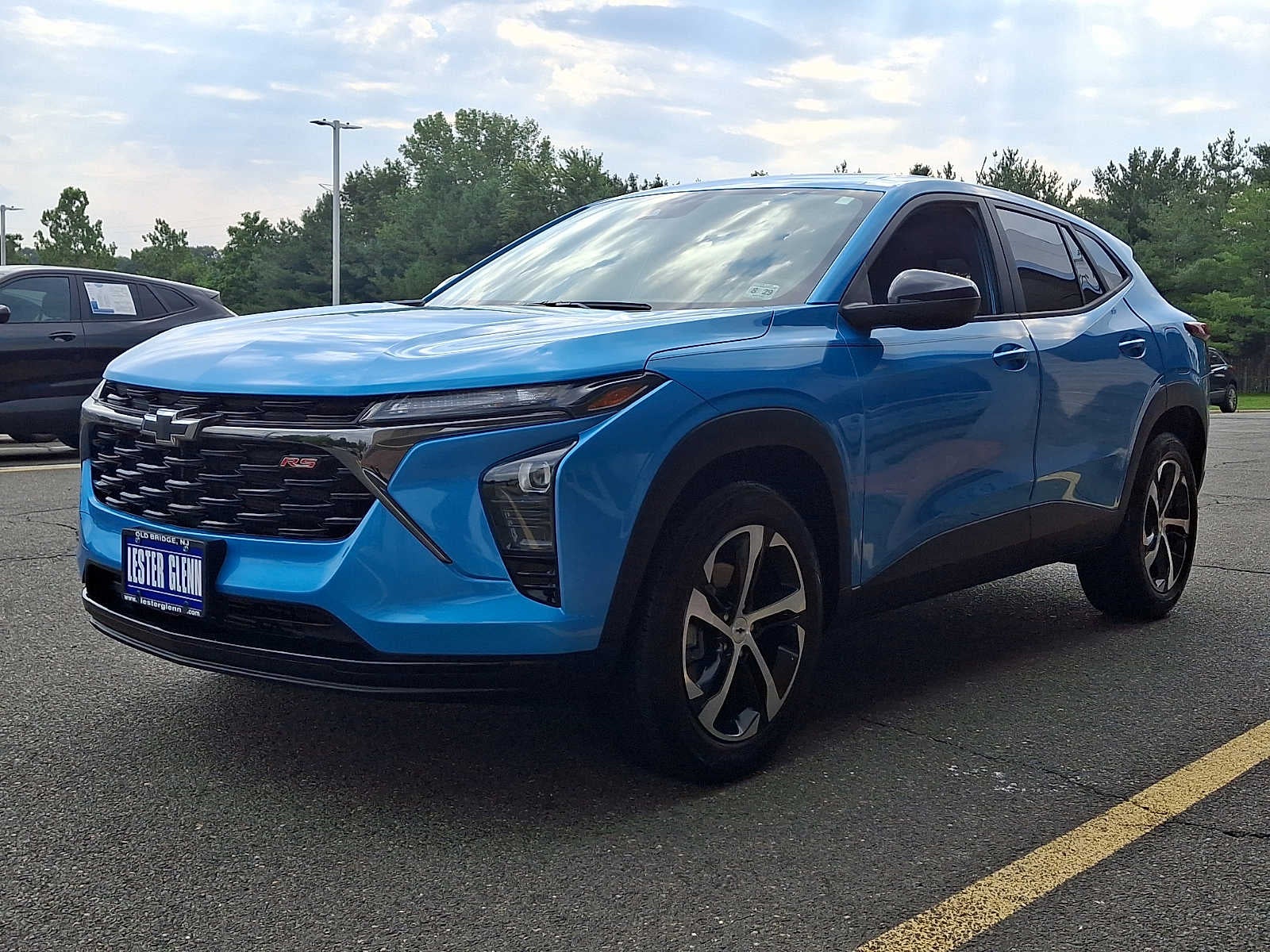 2025 Chevrolet Trax 1RS