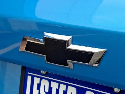 2025 Chevrolet Trax 1RS