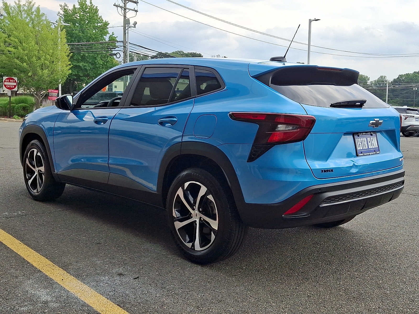 2025 Chevrolet Trax 1RS