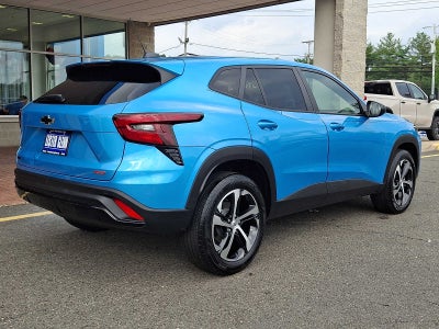 2025 Chevrolet Trax 1RS