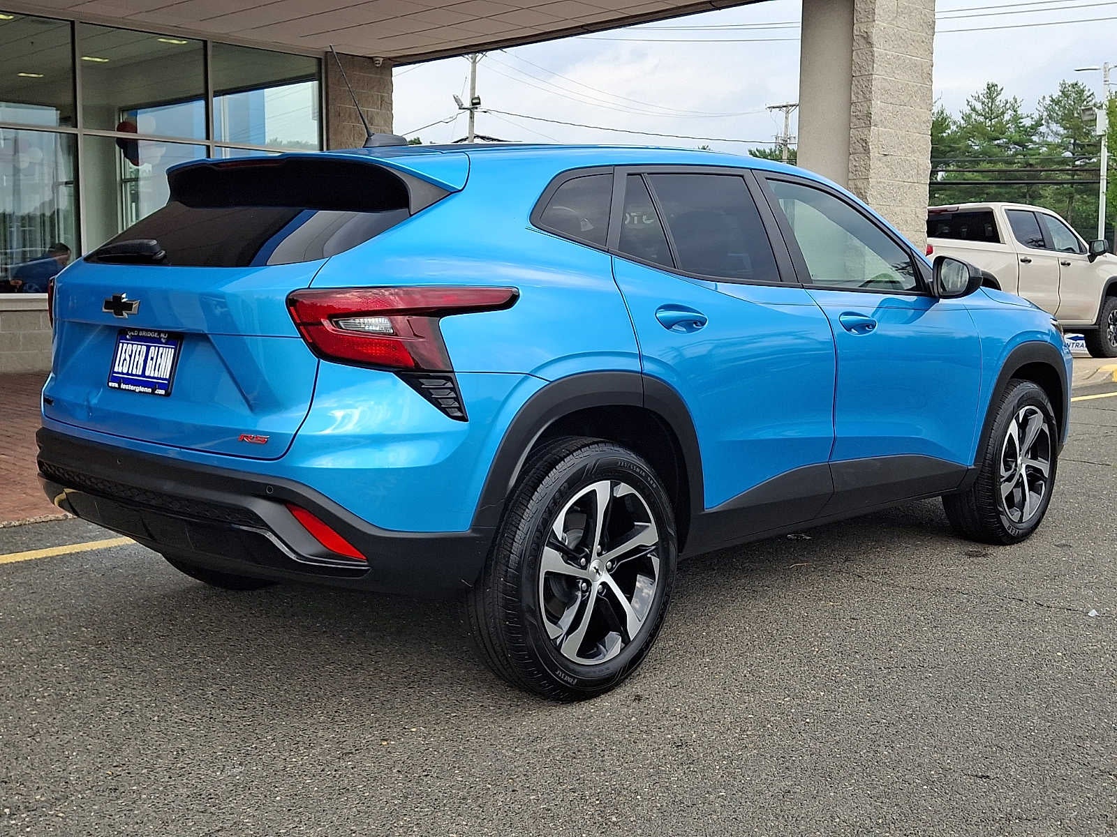 2025 Chevrolet Trax 1RS