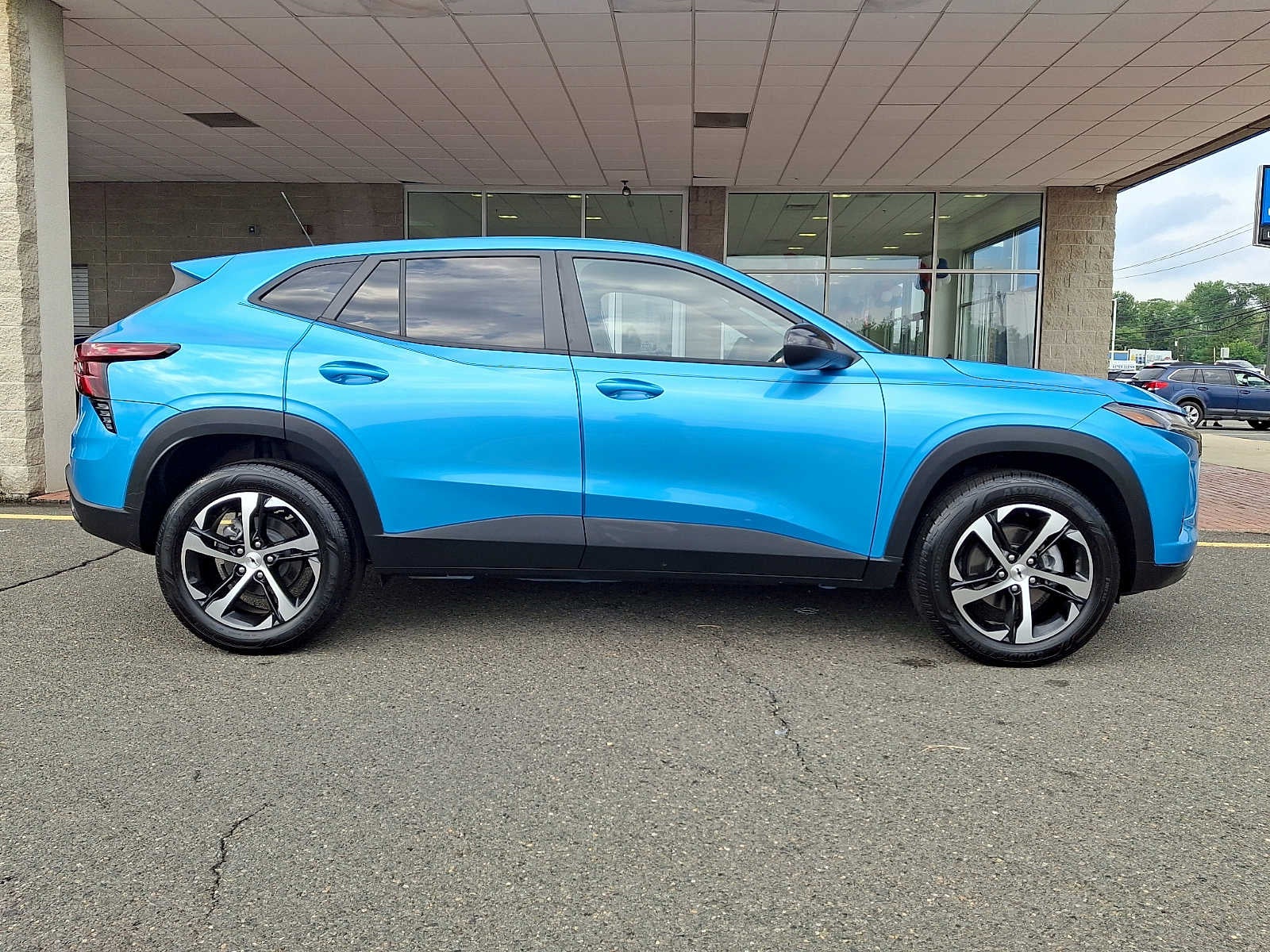 2025 Chevrolet Trax 1RS