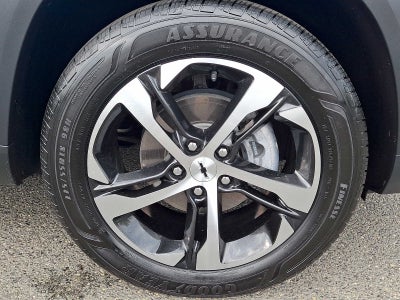 2025 Chevrolet Trax 1RS