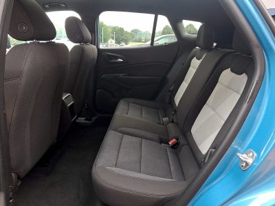2025 Chevrolet Trax 1RS