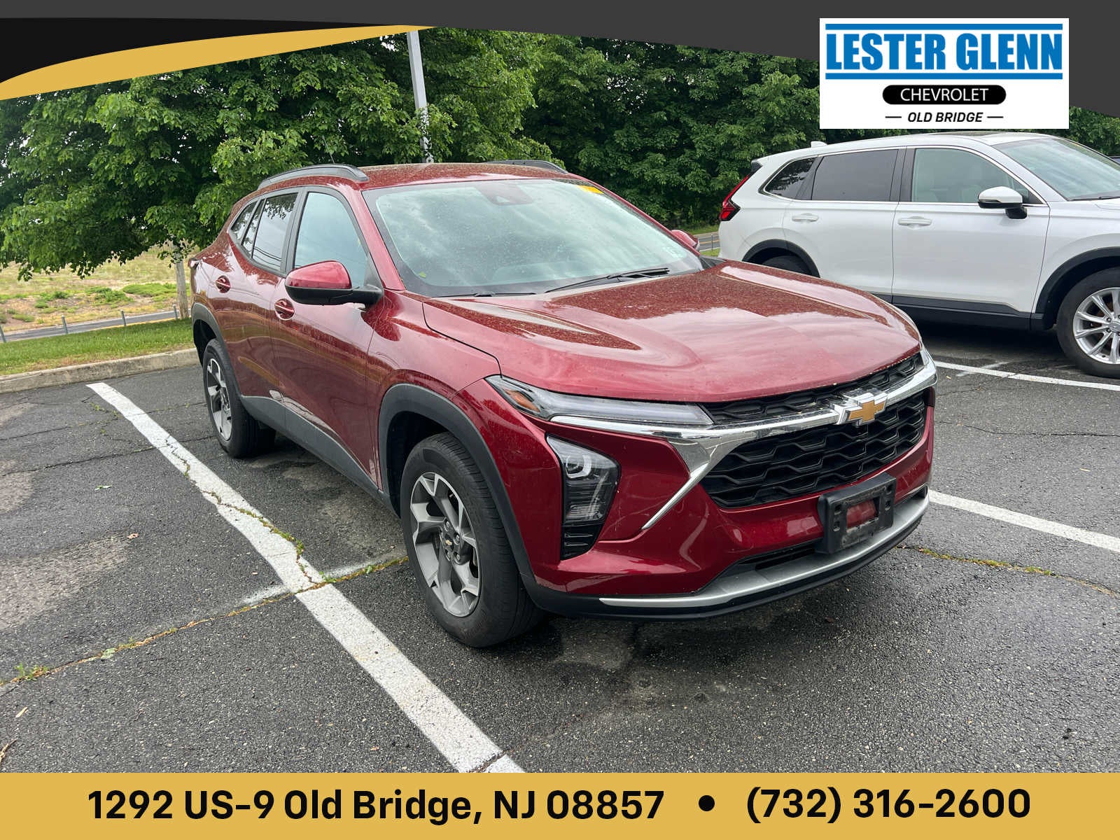 2024 Chevrolet Trax LT