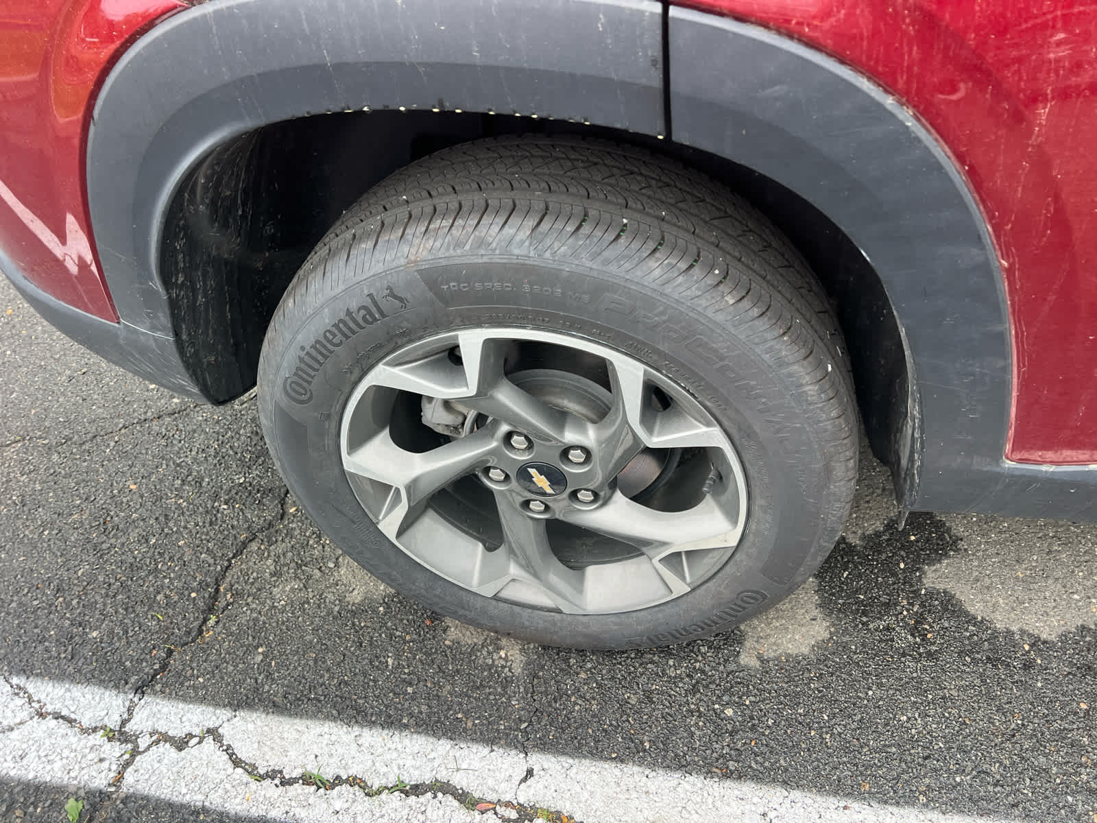 2024 Chevrolet Trax LT