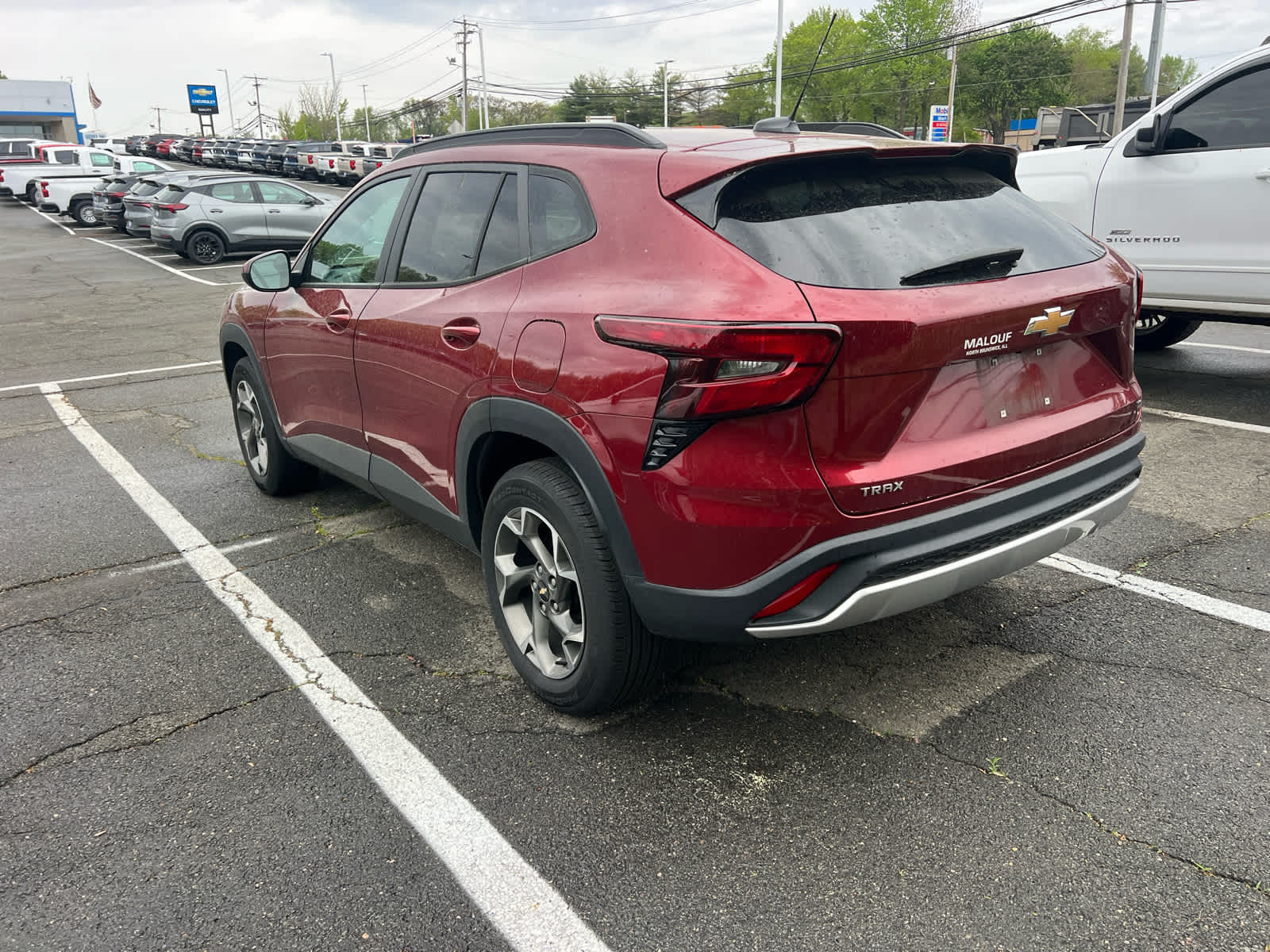 2024 Chevrolet Trax LT