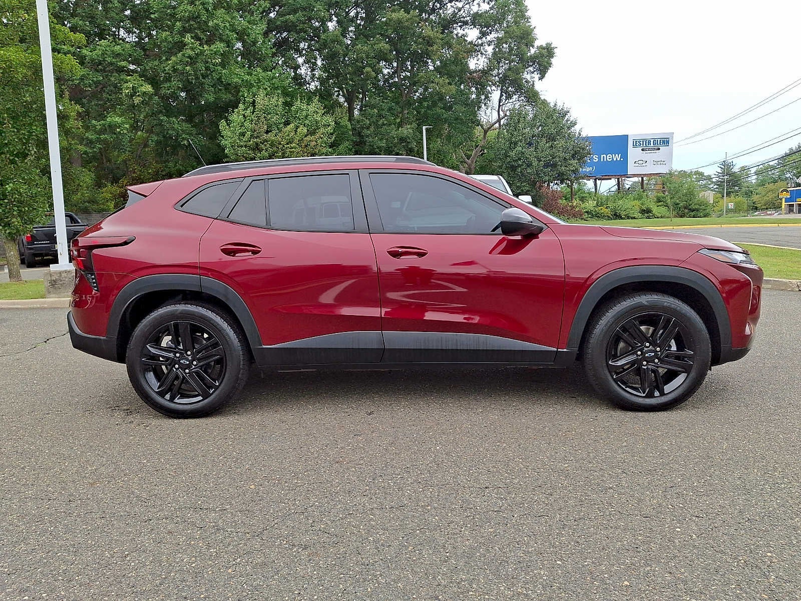 2024 Chevrolet Trax ACTIV