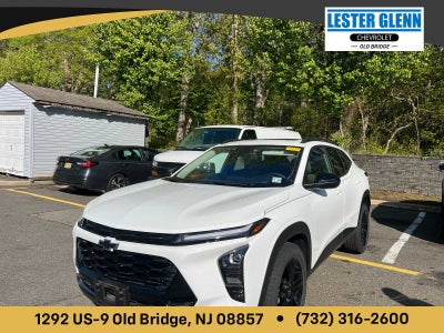 2025 Chevrolet Trax ACTIV
