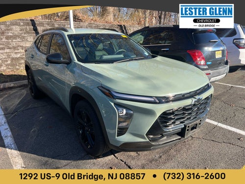 2025 Chevrolet Trax ACTIV