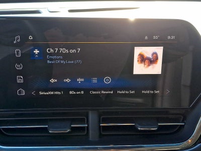 2025 Chevrolet Trax ACTIV