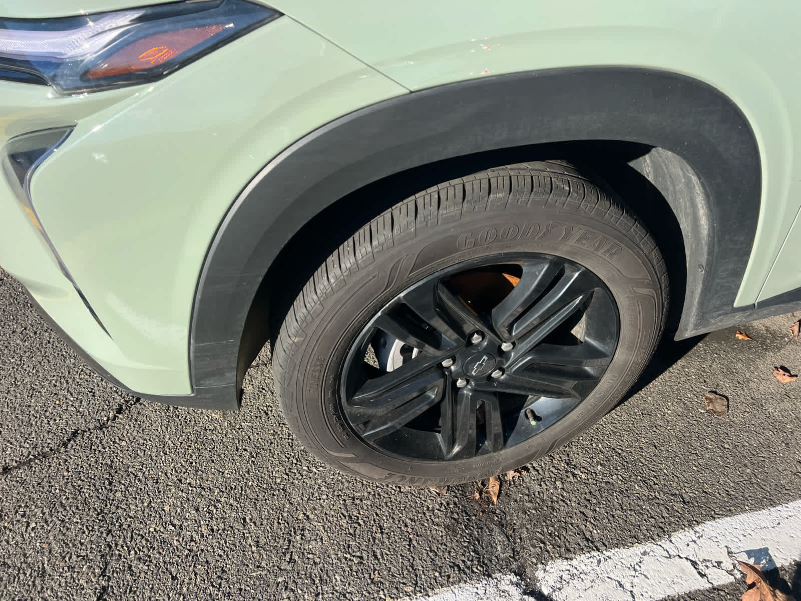 2025 Chevrolet Trax ACTIV