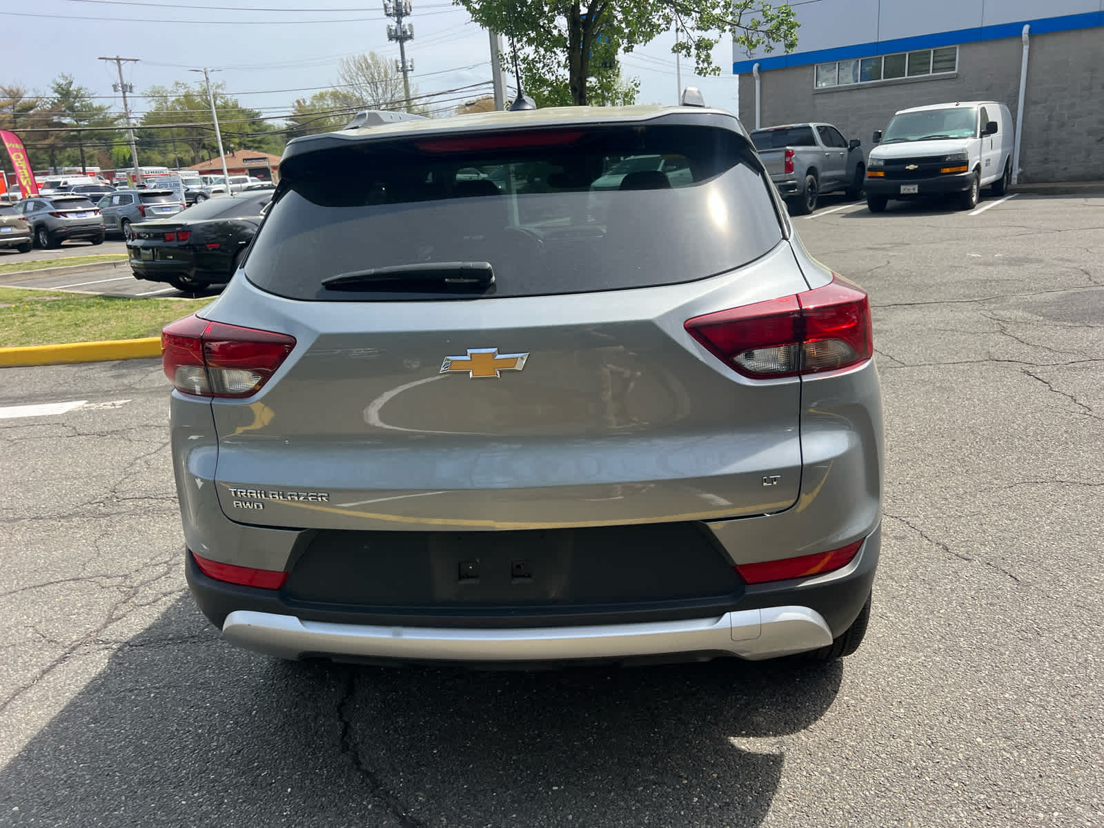 2023 Chevrolet Trailblazer LT
