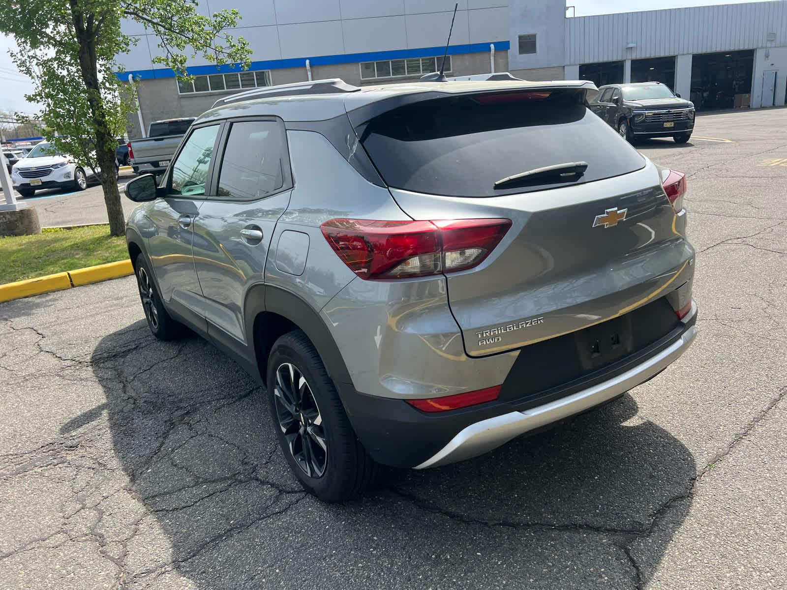 2023 Chevrolet Trailblazer LT