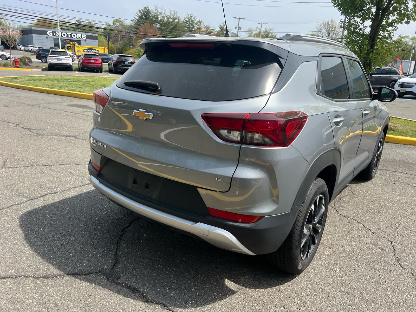 2023 Chevrolet Trailblazer LT