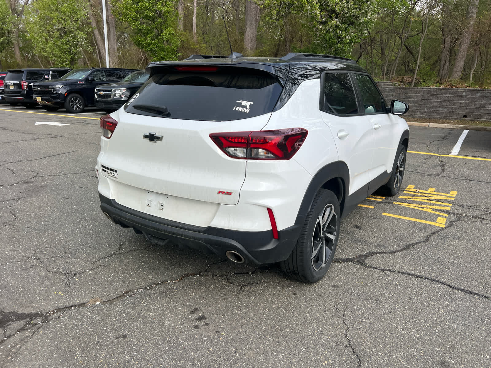 2023 Chevrolet Trailblazer RS
