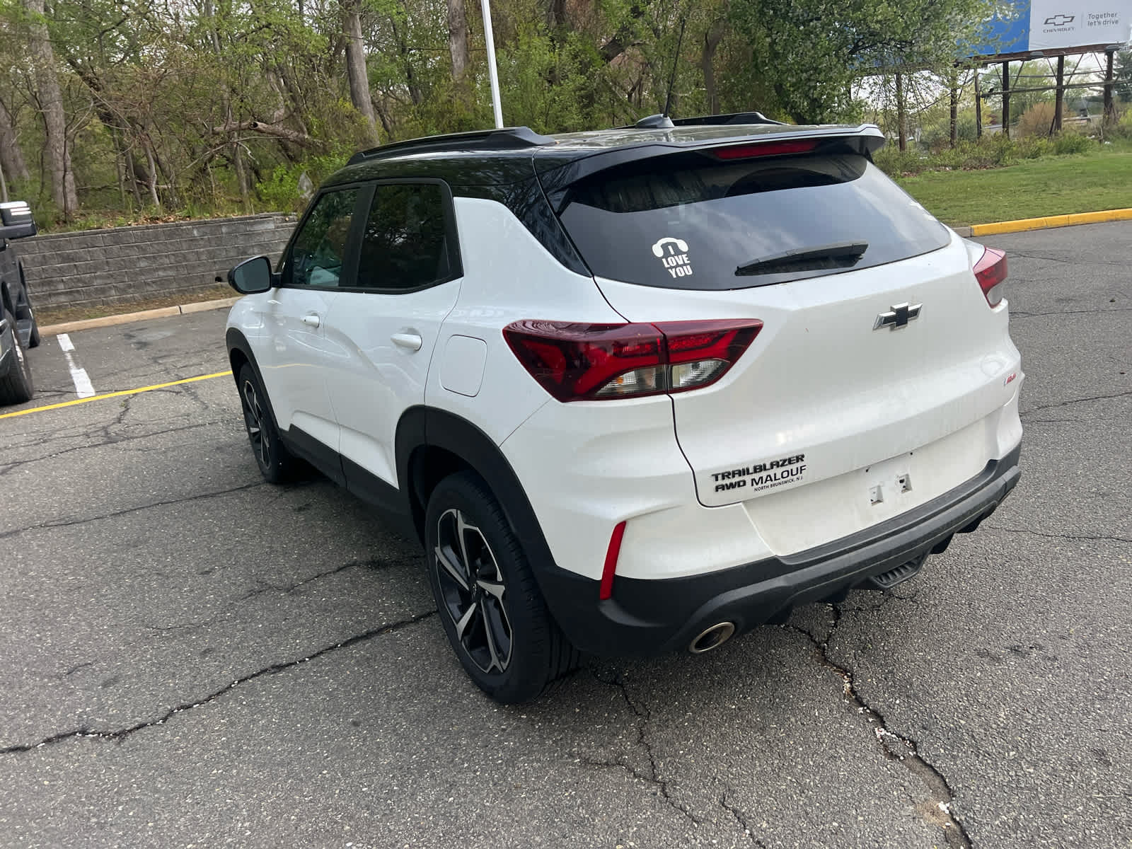 2023 Chevrolet Trailblazer RS