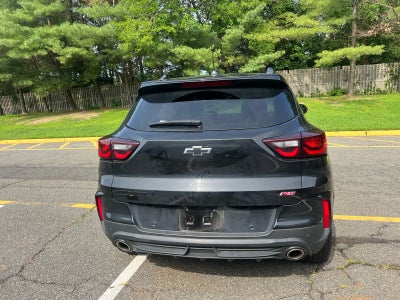 2025 Chevrolet Trailblazer RS