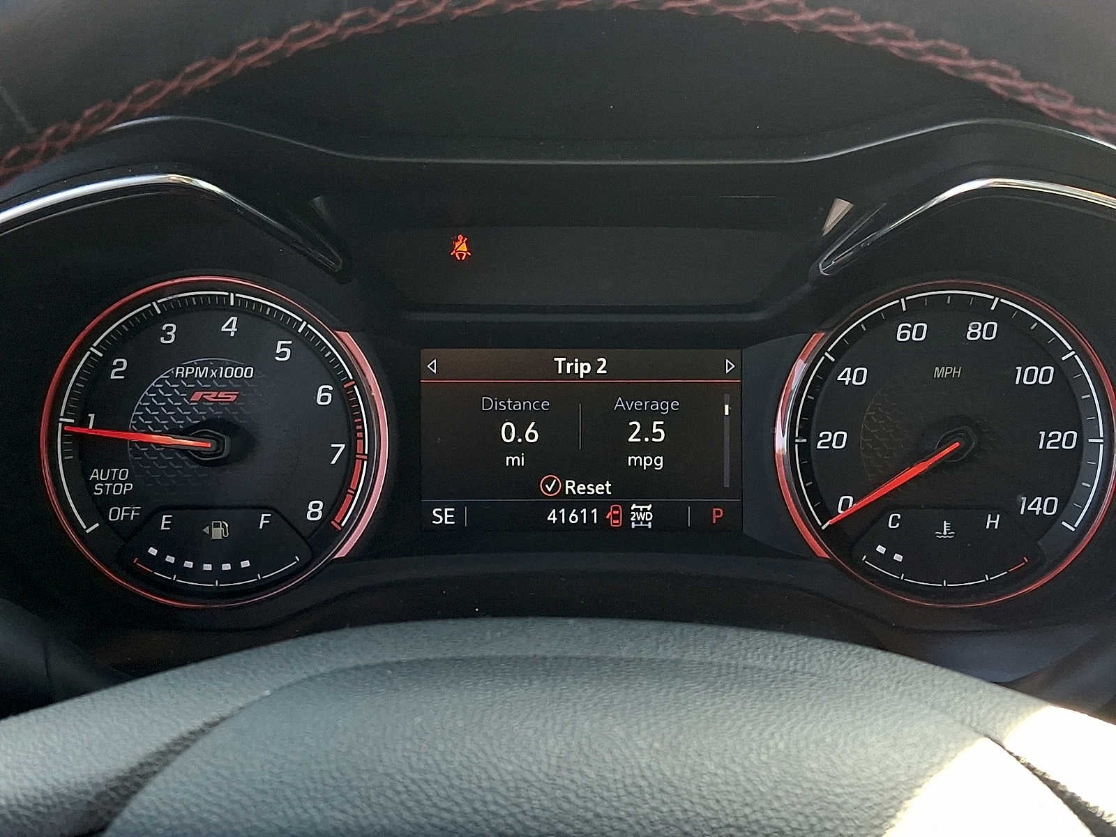 2023 Chevrolet Trailblazer RS