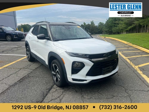 2021 Chevrolet Trailblazer RS
