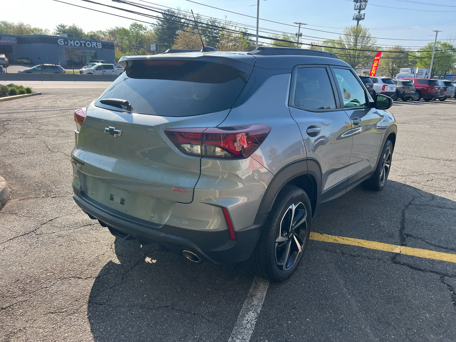 2023 Chevrolet Trailblazer RS