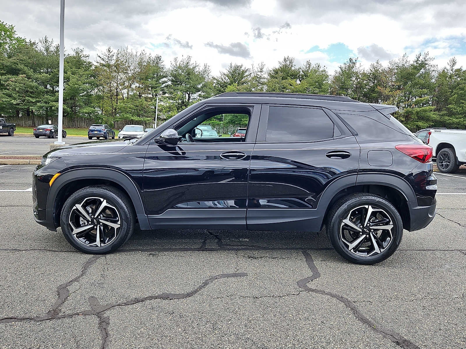 2023 Chevrolet Trailblazer RS