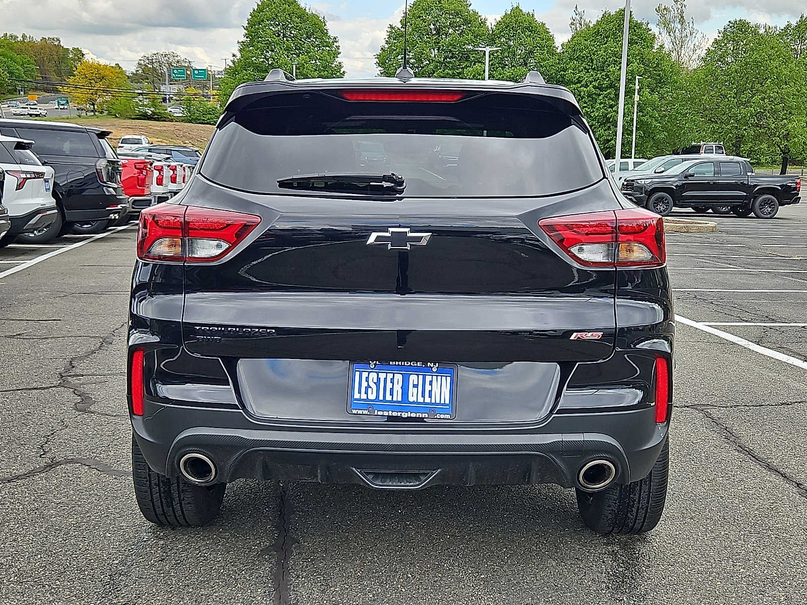 2023 Chevrolet Trailblazer RS