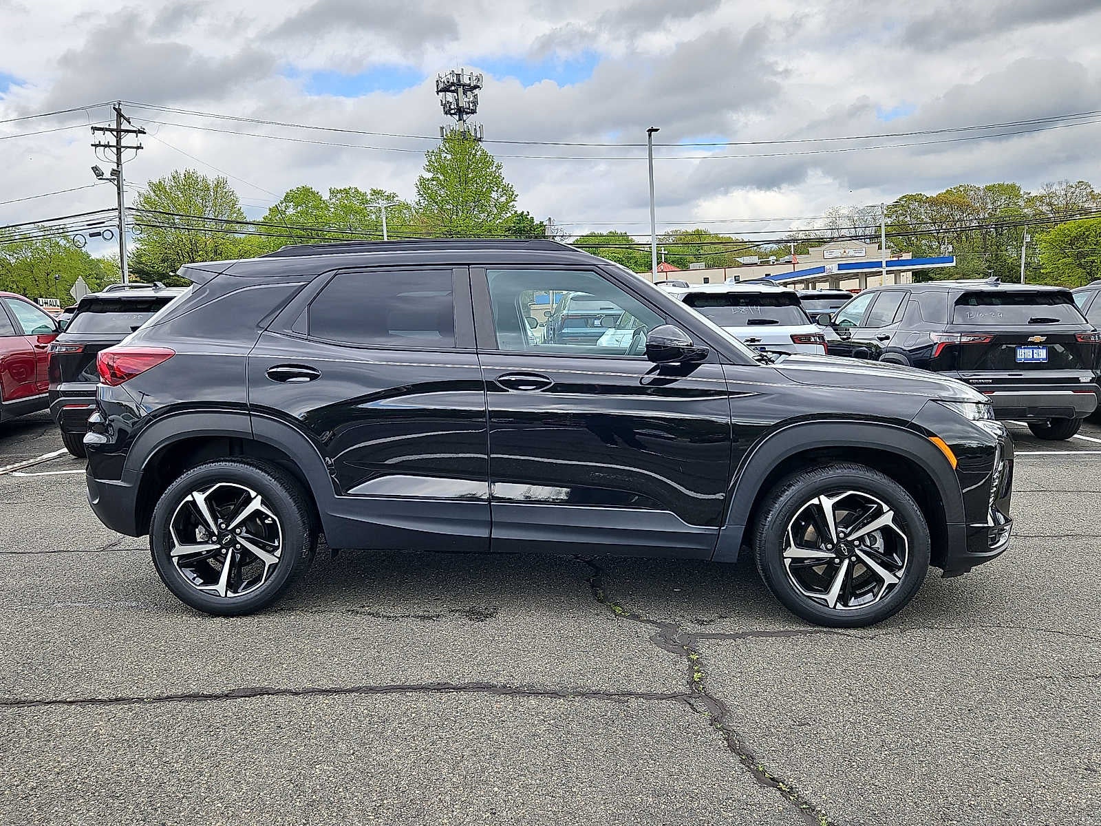 2023 Chevrolet Trailblazer RS