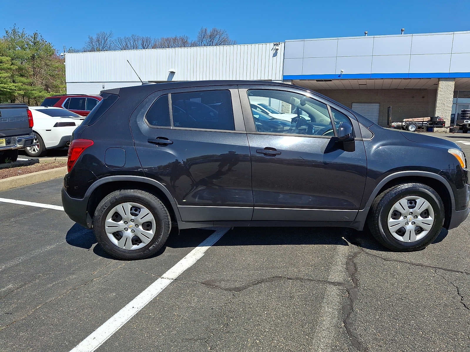 2015 Chevrolet Trax LS