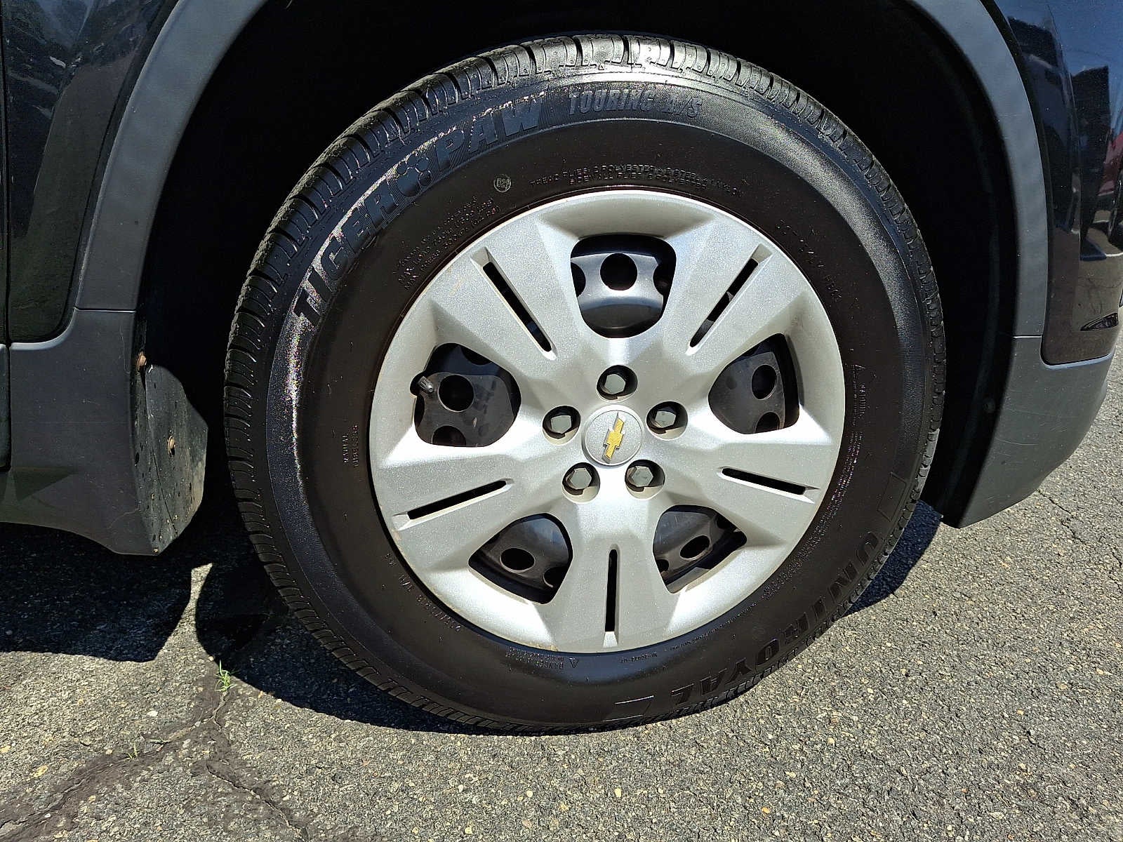 2015 Chevrolet Trax LS