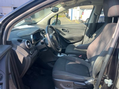 2015 Chevrolet Trax LS