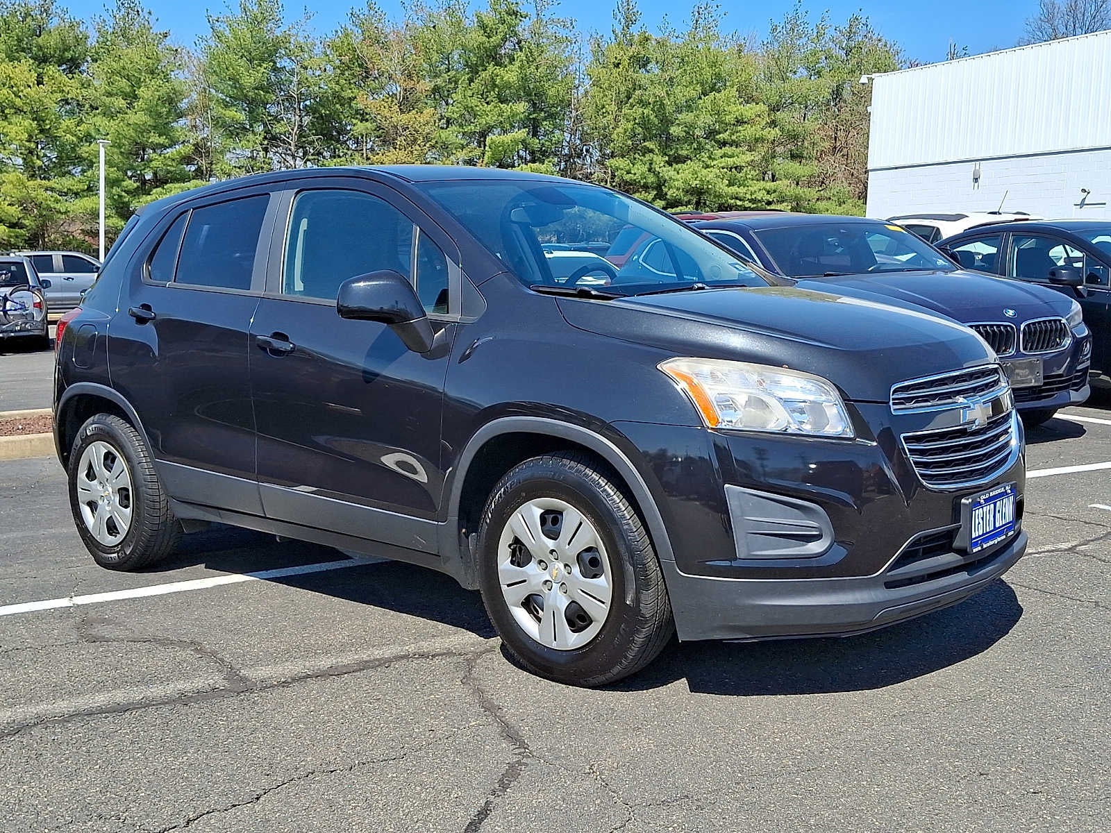 2015 Chevrolet Trax LS