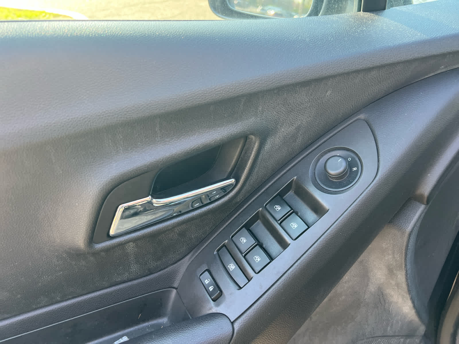 2015 Chevrolet Trax LS