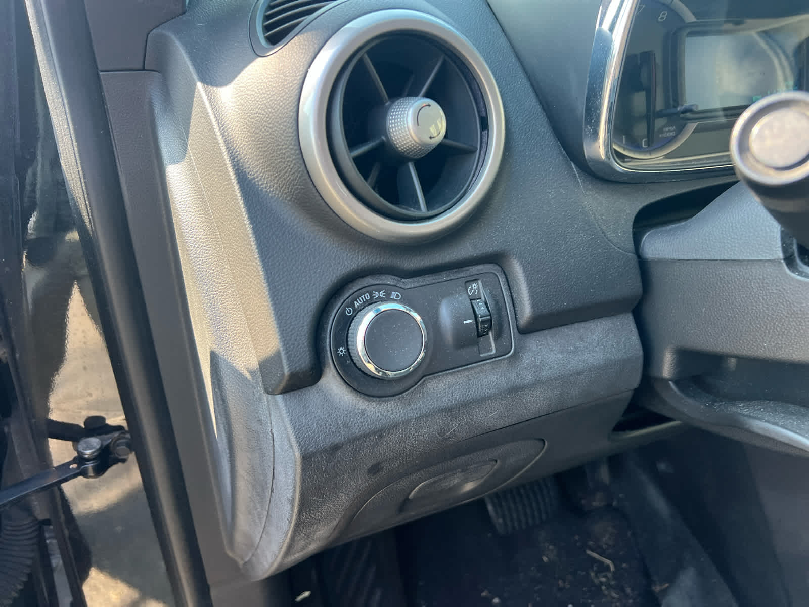 2015 Chevrolet Trax LS