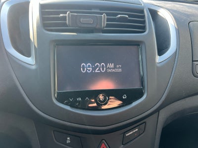 2015 Chevrolet Trax LS