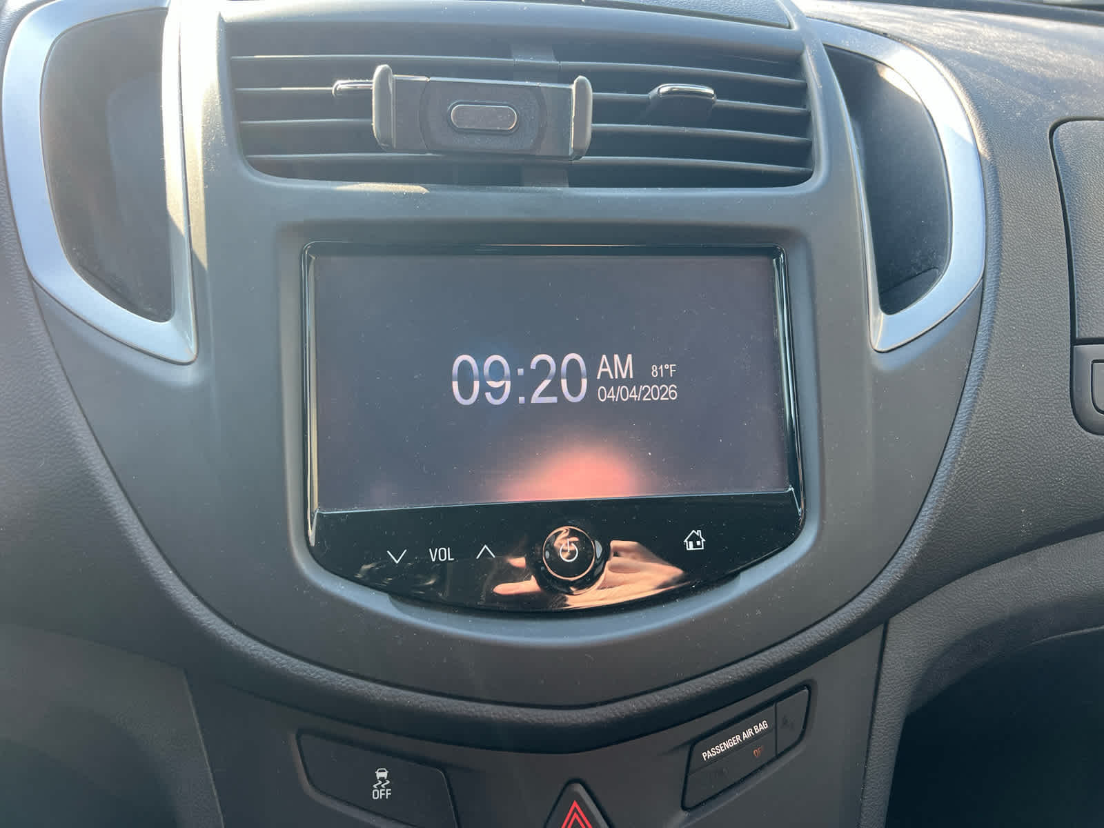 2015 Chevrolet Trax LS