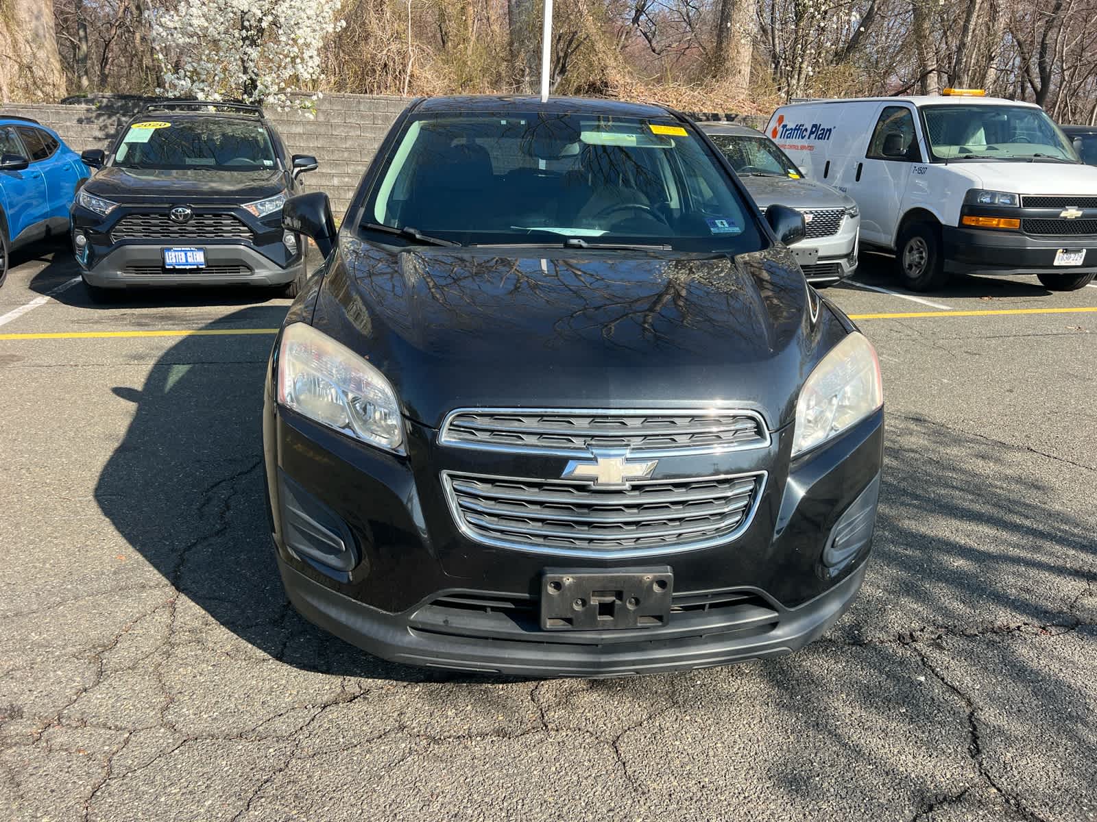 2015 Chevrolet Trax LS