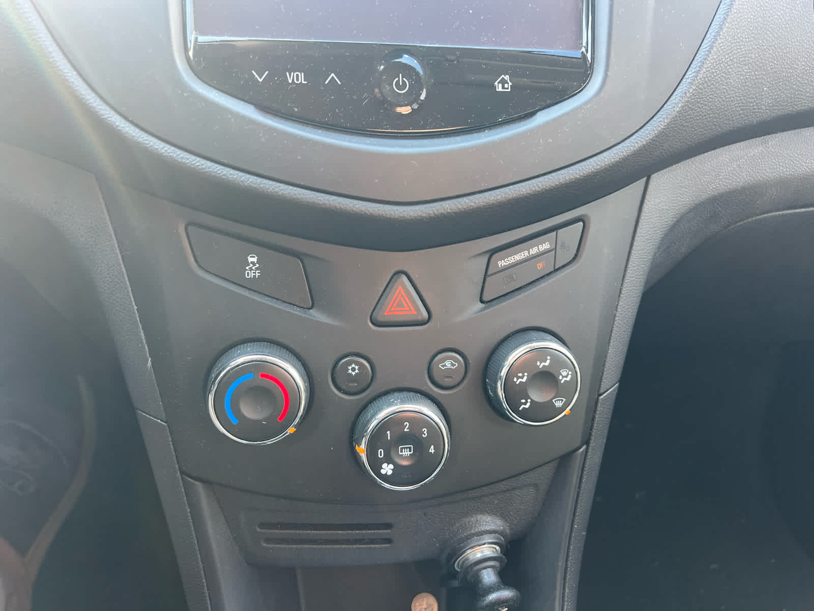 2015 Chevrolet Trax LS