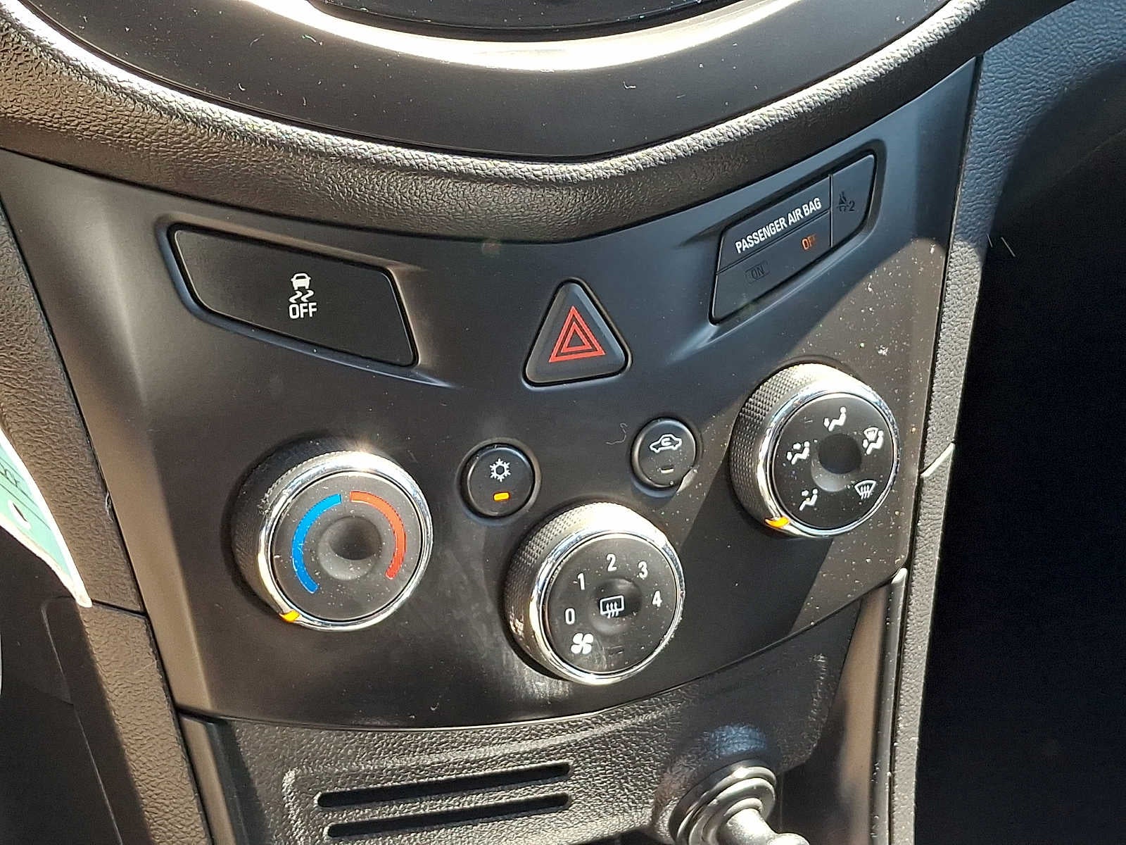 2015 Chevrolet Trax LS