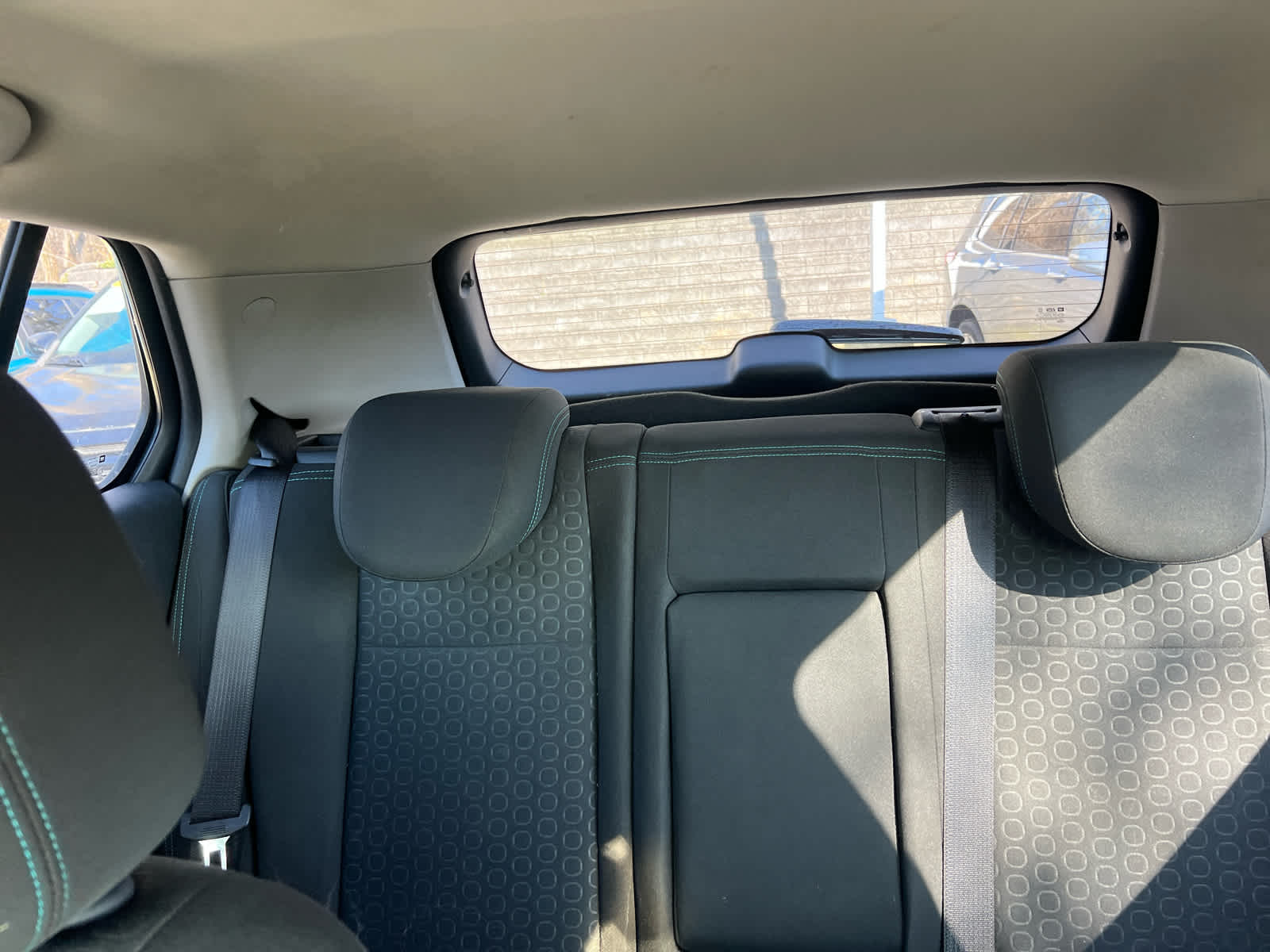 2015 Chevrolet Trax LS