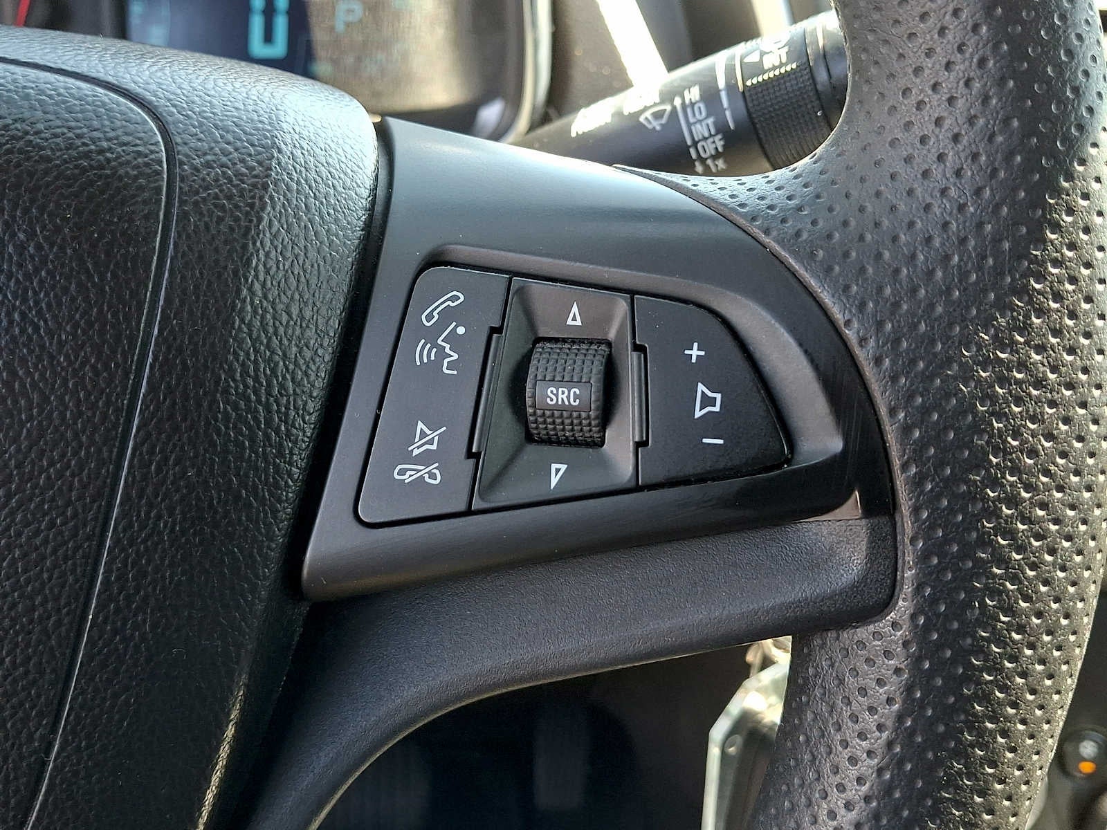 2015 Chevrolet Trax LS